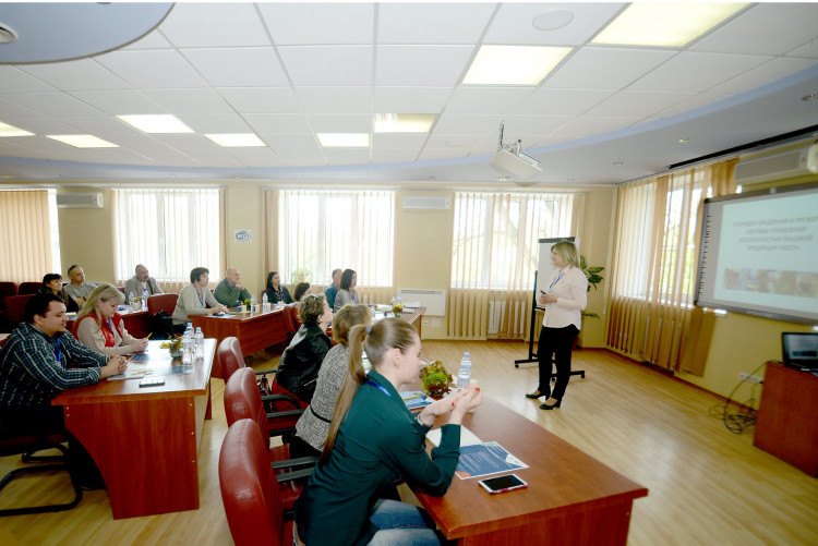 Центр інформаційної підтримки бізнесу у м. Краматорську, заснований на базі Донецької ТПП